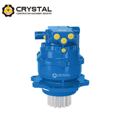Hoge snelheid-swingmotor voor hydraulische graafmachines