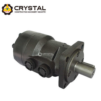220 V tandwielmotor Hydraulische aandrijvingsmotor Krachtig voor industrieel gebruik