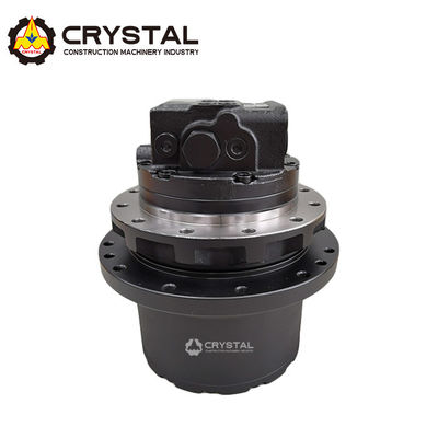 Gepersonaliseerde buldozer Hydraulische reismotor Zware dozer spoormotor