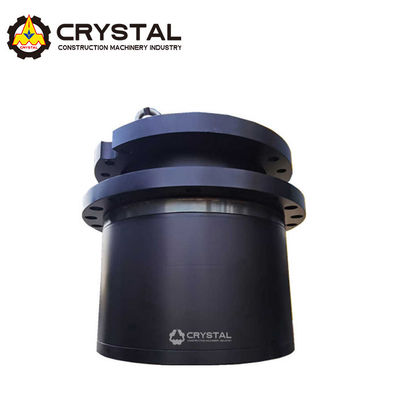 GFT80 Graafmachine Slew Gear Box Crawler Drilling Rig Drive Motor