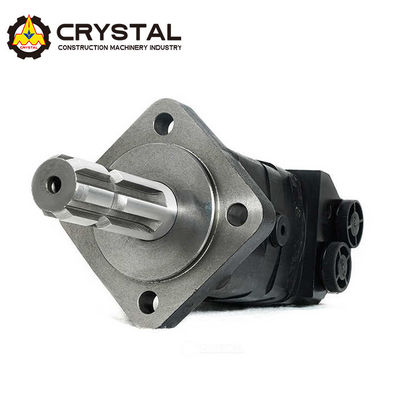 Gecustomiseerde industriële cycloïde hydraulische motor graafmachine hydraulische aandrijvingsmotor