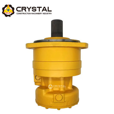 Industriële eind aandrijving, skid steer, hydraulische motor, staal 24V MCRE01-10