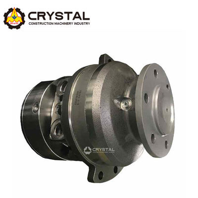 MCR05 Skid Steer Hydraulische motor onderdeel met lage geluidsdruk Wiel aandrijving Motor