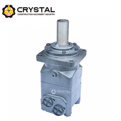 400rpm Orbital Skid Steer Hydraulische motor Staal Krachtige BMV500
