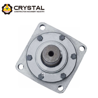 400rpm Orbital Skid Steer Hydraulische motor Staal Krachtige BMV500