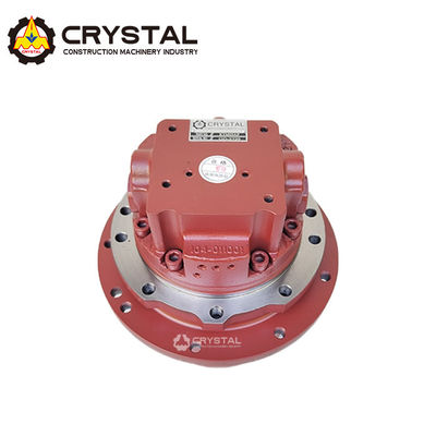 Crawler High Power Hydraulic Drive Motor op maat voor landbouwmachines