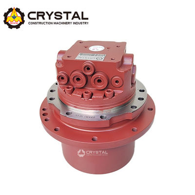 Crawler High Power Hydraulic Drive Motor op maat voor landbouwmachines