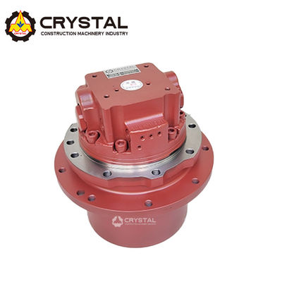 Crawler High Power Hydraulic Drive Motor op maat voor landbouwmachines