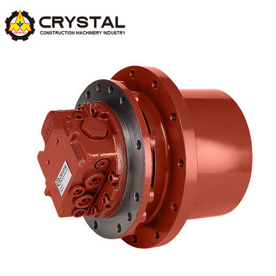 Gepersonaliseerde Bulldozer Hydraulische Reismotor D6 D10 D65 D85 D155