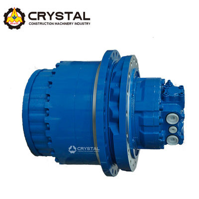 220 V roterende boorreizende motor aangepaste crawler boormachine aandrijving motor