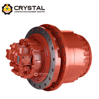 220 V roterende boorreizende motor aangepaste crawler boormachine aandrijving motor