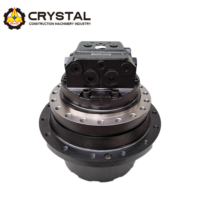 Krachtige graafmachine Wandelende motorapparatuur Hydraulische einddrijving Reismotor Assy