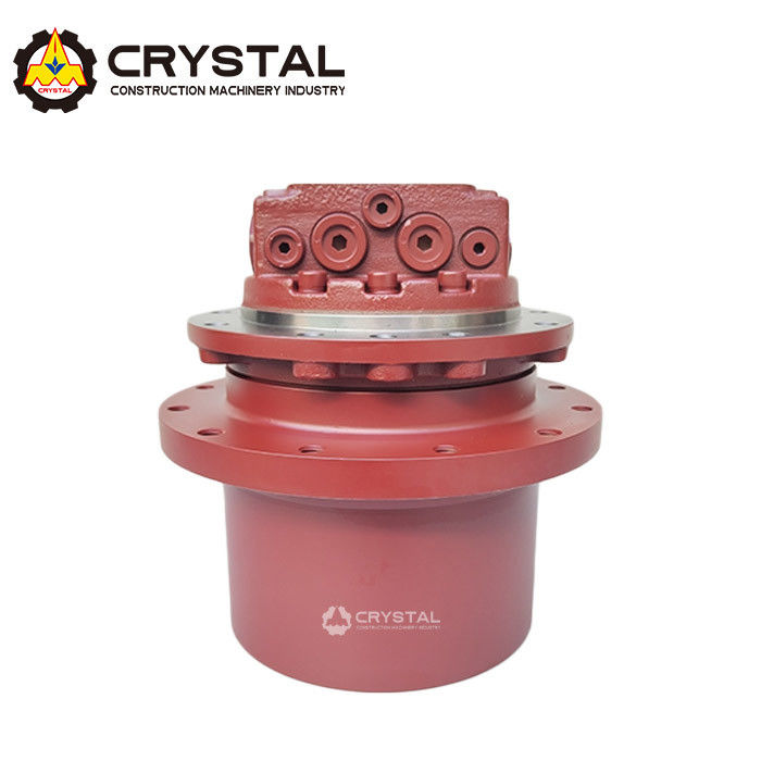 Track Hydraulische reismotor voor mini graafmachine TM06NK PHV-4B-60B