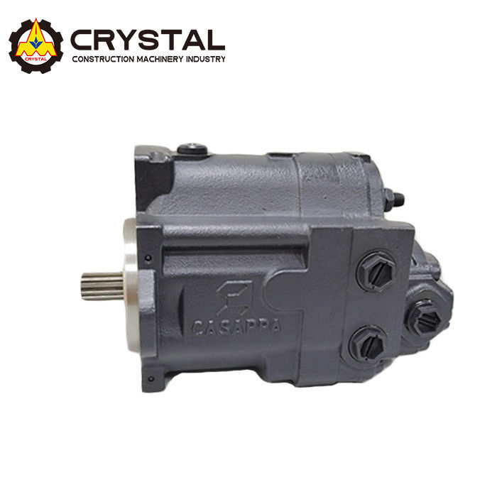 Italië Geïmporteerd DVP 11-04S5-LMD Kleine graafmachine Hoofd hydraulische pomp staal